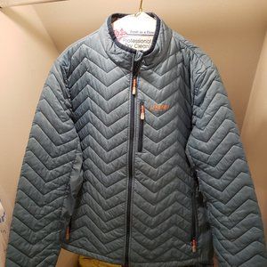 Mens Sendero Down Jacket Size L